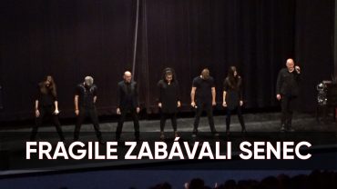 FRAGILE ZABAVALI SENEC
